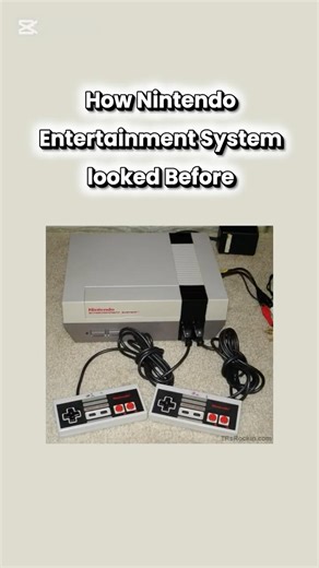 How Gaming system look then vs now 👀😧