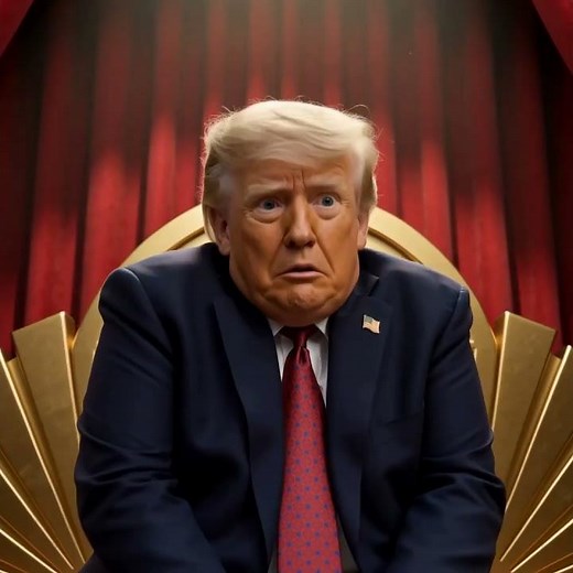 Tariffing Trump: The Lion That Meowed | Canadian Satire Short