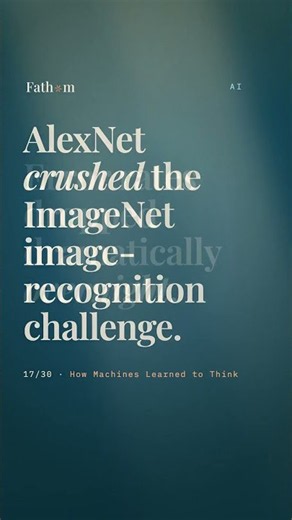 One contest in 2012 changed everything. (17/30)