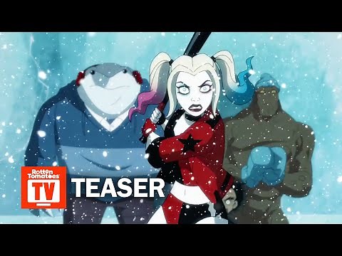 Harley Quinn Season 2 Teaser | Rotten Tomatoes TV