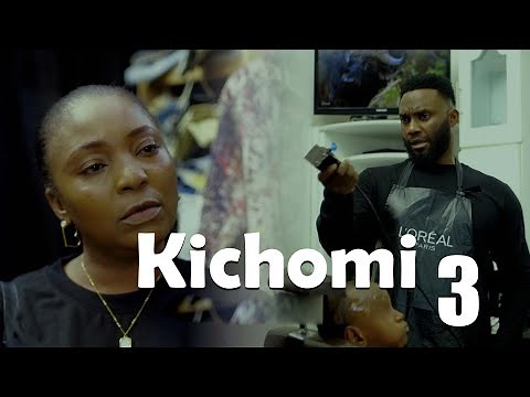 KICHOMI EPISODE 3 ❤️💔💞 - |New African Series | 2023 swahili series❤️💔💞 | duma Tv