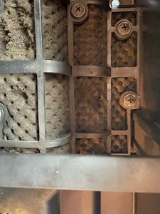 996.2 C2: Insulation in air filter box - PFF