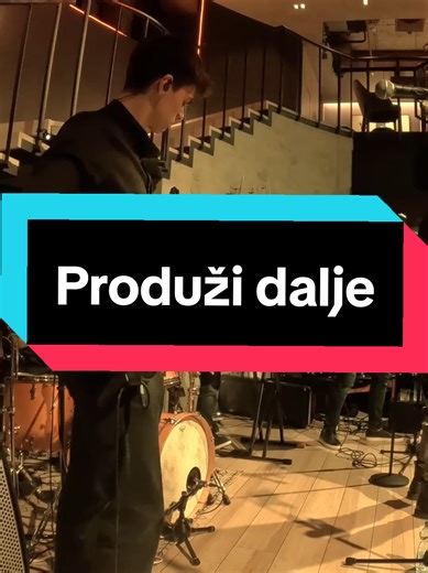 Live Band #1 Produži dalje - Zdravko Čolić #produzidalje #zdravkocolic #motionband #band #partybend #live #liveconcert #fullband