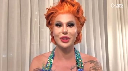Trinity the Tuck on horror and Australia