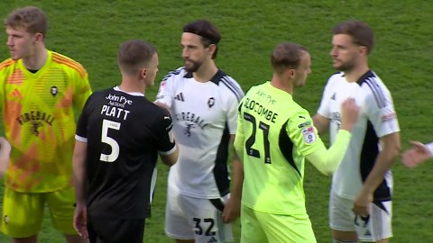 Match Highlights: Notts County vs. Salford City