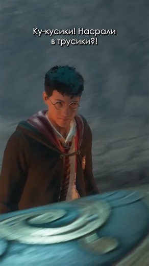 Ку-кусики #101 #hogwartslegacy #стоik