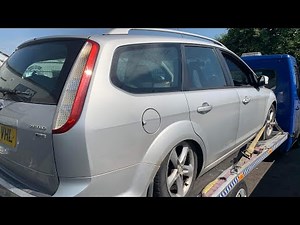 SCRAP CARS ARE COMING IN PLUS WE COMPLETE ON ANOTHER PROPERTY