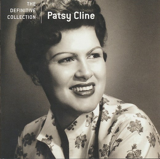 Patsy Cline - The Definitive Collection