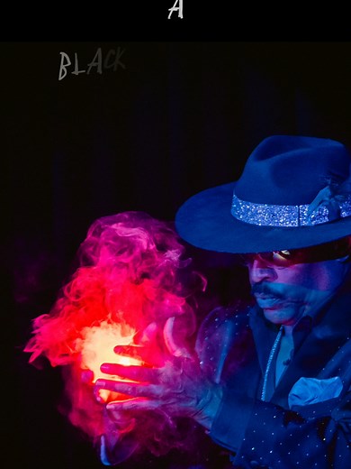 Diary of a Black Illusionist by Walter King Jr.
