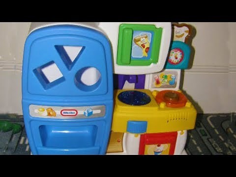 Little Tikes Kitchen Playset