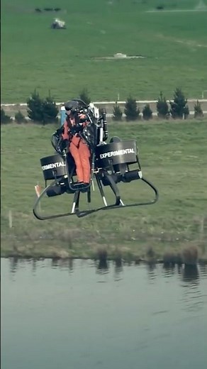 The Martin Jetpack Revolution