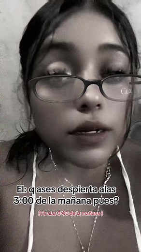 Carolina Lozz: Despertando a las 3 AM