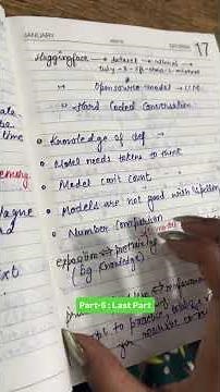 I Took Notes on Karpathy's 3-Hour LLM Masterclass — Here's Everything | part-6