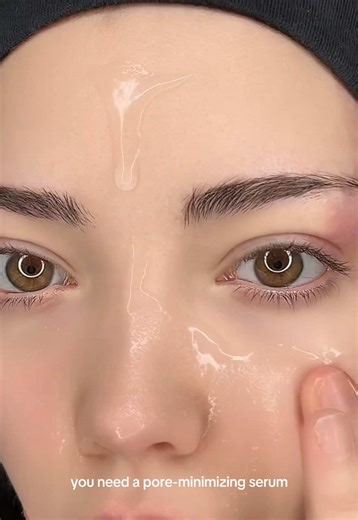 If your pores look bigger, it’s usually collagen loss. Mine started acting up lately, so I focused on boosting collagen in my routine and I’m sharing the results after two weeks 🩷 #Torriden #koreanskincare #pores #poreminimizer #enlargedpores @TORRIDEN US