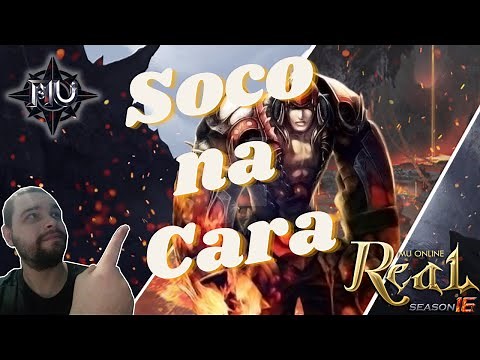 Build RF de Vital MU ONLINE - REAL MU