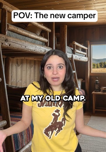 Girl did they starve you at your last camp or something 😭 @NOA SOLZ @chloe hechter #pov #sleepawaycamp #camper #jewishcamp