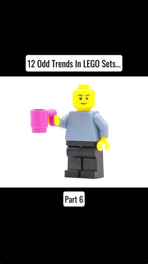Ranking Iconic Lego Minifigure Coffee Mugs