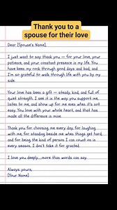 67K views · 468 reactions | Thank you letter writing ep_11 #thankyou #thankyouletter | English Class | Facebook