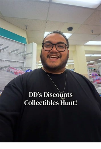 @dd’s Discounts Collectibles Hunt! #ddsdiscounts #ddsdiscountsfinds #vlog #collectibles #fyp