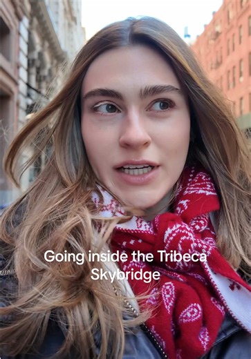 Exploring the Tribeca Skybridge: A Unique Experience