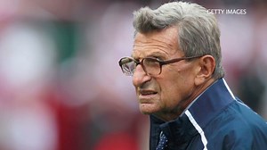 Freeh: 'Most powerful men at PSU' failed