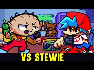 Friday Night Funkin': Vs Stewie Full Week [FNF Mod/HARD]