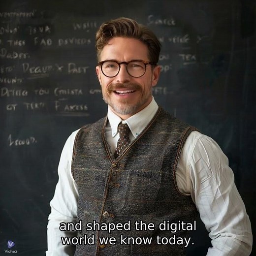 How the first microprocessor worked – Intel 4004 #komputery #techhistory #technology #processor