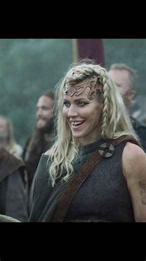 Vikingane (TV Series) | Battle Taunts Collapse Because No One Can Hear Them