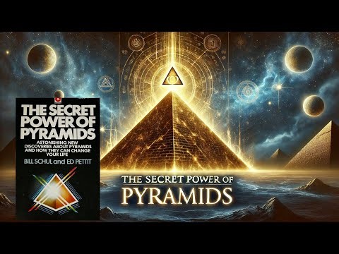 "The Secret Power of Pyramids – Ancient Mysteries Uncovered!" Full Audiobook