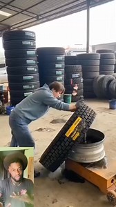 247K views · 1K reactions | Every vulcanizer need this Tyre removing machine. #reelsfypシ #viralreels #trendingreels | Lord of entertainment | Facebook