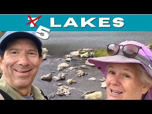 EPIC Bulgarian Alps: Hiking the Rila 7 Lakes (Knee Friendly Version)