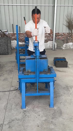 #Cinder block machine#Autoclaved brick machine#Cement autoclaved brick machine#small brick machine