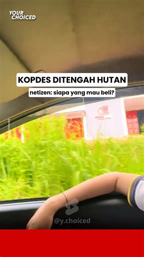 Driver Highlights Poorly Located Village Cooperative