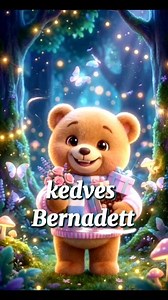 Kedves Bernadett 💐 Boldog névnapot kívánok ! | Névnapok