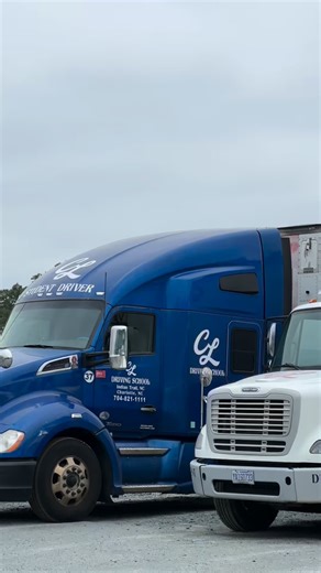 Your Class A career starts here. Get the hands-on training, support, and guidance you need to hit the road. Apply now and let’s get you driving! 🚛💨 #cltnc #charlottenc #indiantrailnc #cdl #cdls #cdldriver #cdllife #cdljobs #cdltraining #cdldrivers #cdlschool #cltjobs #careerchange | CL CDL Driving School