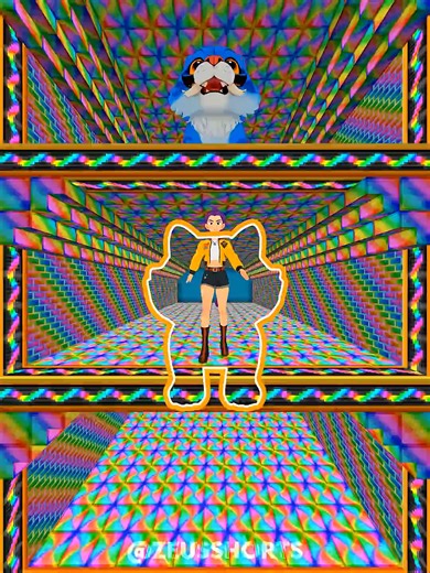 Catch All Sizes of Rumi, Jinu, and Zoey in Garry's Mod