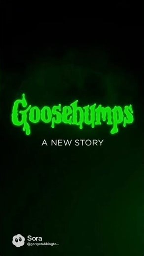 Goosebumps Fan Series Trailer 14 #rlstinegoosebumps #goosebumps