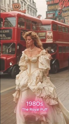 The Evolution of Wedding Dresses (1920s - 2020s)