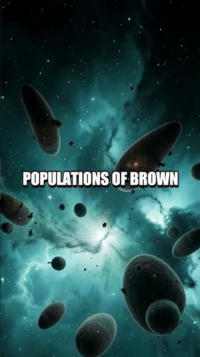 The Quiet Birth of a Brown Dwarf