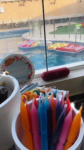 Summer Poolside Celebration Ideas and Fun Activities