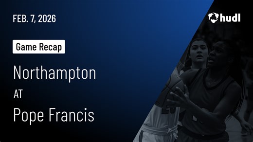 Girls Varsity Basketball • Watch Now