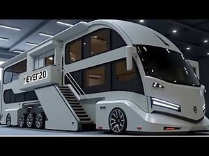 2026 Rimac Nevera Motorhome Review – Hypercar Performance Meets RV Life 🏎️➡️🚐