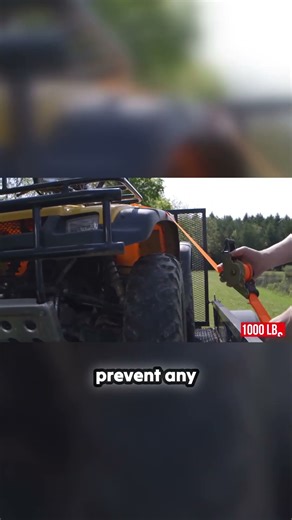 Secure Your Gear in 15 Seconds with SmartStraps Retractable Ratchets