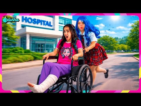 A ZARA CAPTUROU A BELINHA DEPOIS DA CIRURGIA