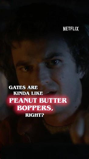 steve harrington and his metaphors, the ‘80s equivalent of shakespeare #StrangerThings