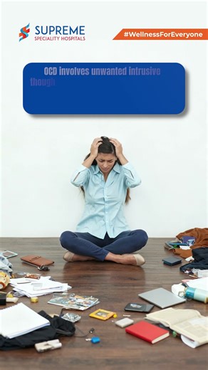 OCD: Beyond the Stereotype of Clean and Organized