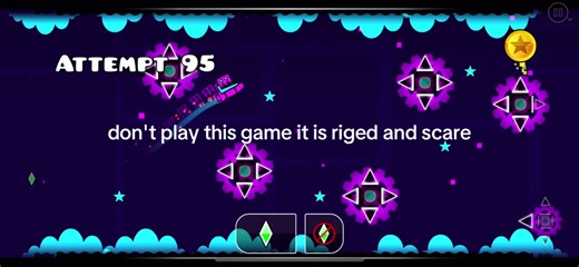 jfjdkskskdn || #geometrydash #fypツ #fyp #tiktok #why | Geometry Dash