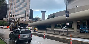 Work begins on 400 Superdome projects in preparation for Super Bowl LIX