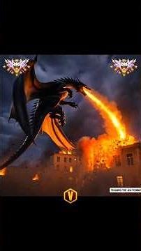 A Dragon Appeared in Hangar Airport! Can DJ Alok Save the Baby? 🐉🔥#freefire #shorts