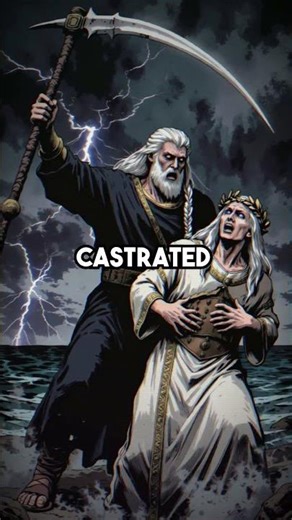 The Goddess of Love Was Born From Castration
